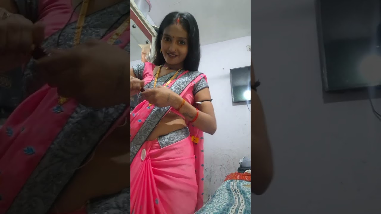 Savita ji @jori01c Aaj Mere Pati Se Hui Ladai aur ham Ghar chhodkar bahut Dur Ja Rahe Hain viral