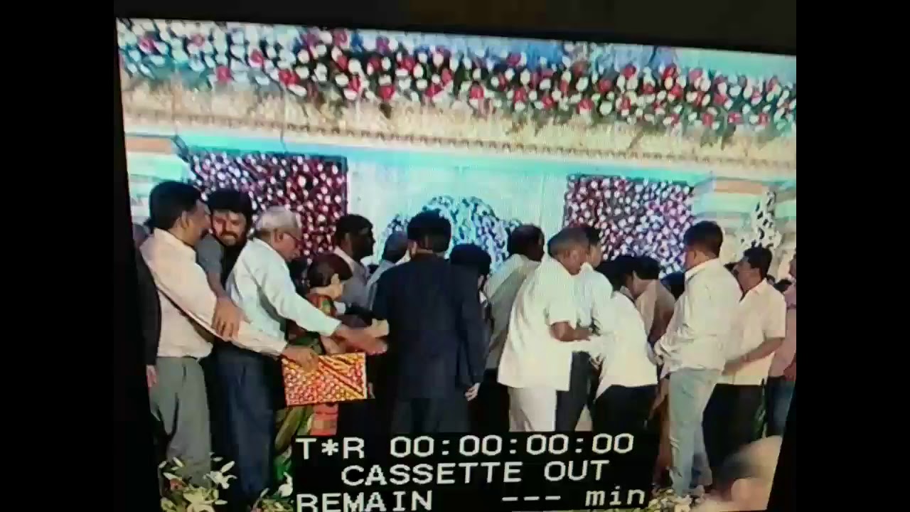 Sara Govind  Son  Marriage