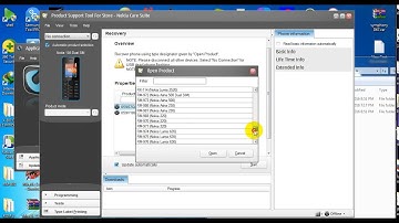 Nokia 108 flash tool