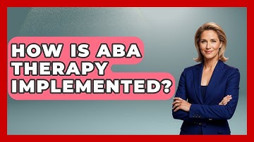 How Is ABA Therapy Implemented? - Answers About Autism