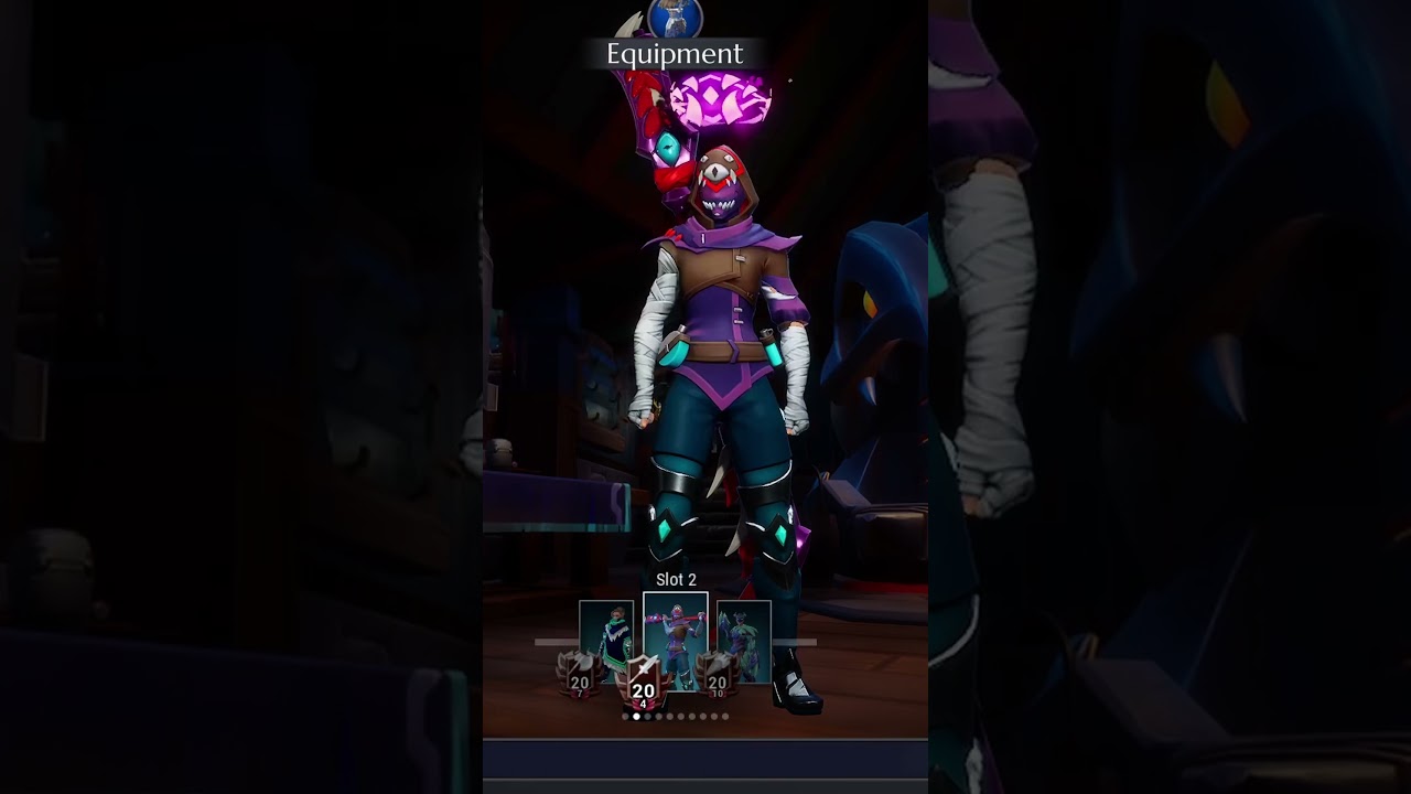 The Unseen Dark Harvest 