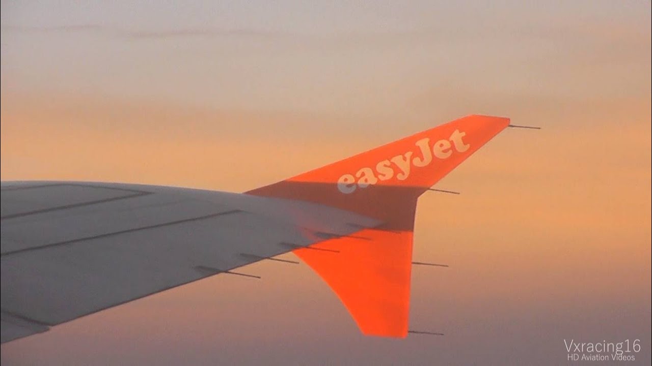Easyjet EZY5296 Milan Malpensa (MXP) - London Gatwick (LGW) A319 G-EZIL *FULL FLIGHT* [1080p HD]