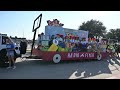 Hebron Homecoming Parade 2025