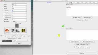 Building Pac-man using Game Maker