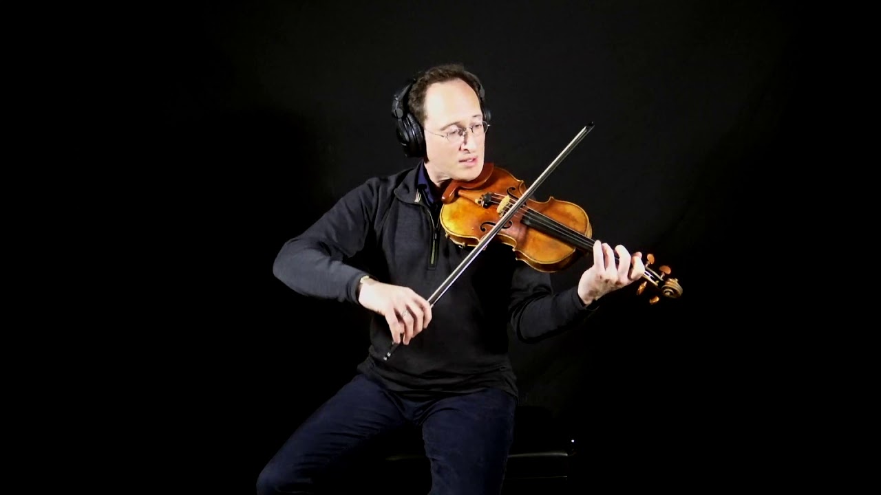 Evan Price Daphne (Jazz Violin Lesson) YouTube