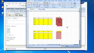 23 SAP ABAP Traininging Data In A Database Table Using Open SQL Statements   Insert