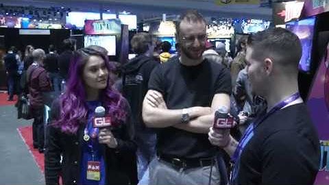 Heave Ho at Pax East 2019 - Devolver Digital