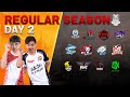 Free Fire Pro League Season 3 : Regular Season Day 2