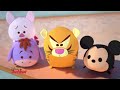Tsum Tsum Hunny Popcorn Disney Junior Broadcast June 22 2018 RECREATION 