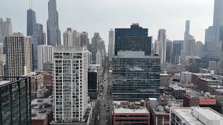 4K Chicago Drone Tour Profile