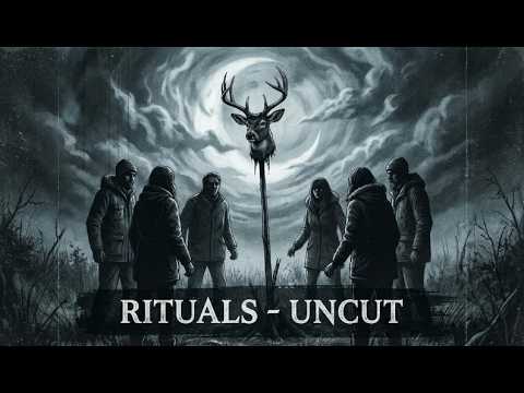 Rituals (1977) | Full Survival Horror Movie | Hal Holbrook | Uncut and Censored