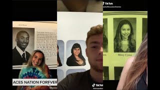 Who Is Your High School\/ Middle School Most Famous Alumni TikTok New Trend Compilation