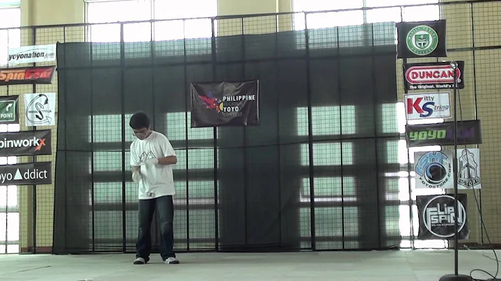 2011 Philippine Regional Yoyo Contest - 1A Prelim ...