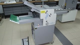 Falcerka Foldmaster 435Sa Folding Machine