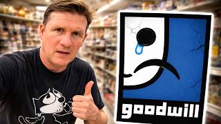 Goodwill Has Nobody To Blame But Themselves