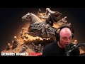 8 MINUTES AGO: Joe Rogan Reacts to Discovery of Genghis Khan’s Tomb