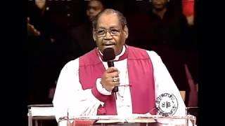 Bishop G.E Patterson - Glory to His name