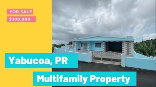 House For Sale in Yabucoa, Puerto Rico! Amazing Ocean views & Hill Views!