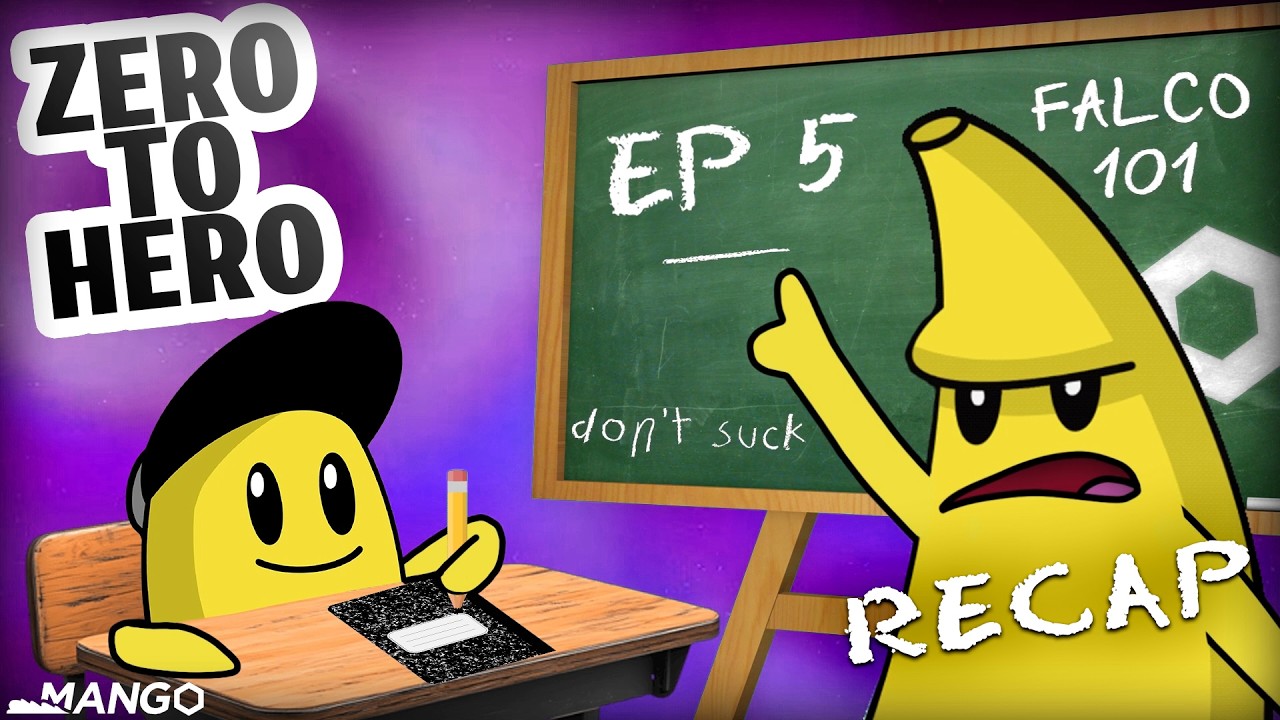 JOKERD 零-ZERO-LOVE BOMB ZERO 2 HERO - EP 5 (THE WEEKLY RECAP) - YouTube