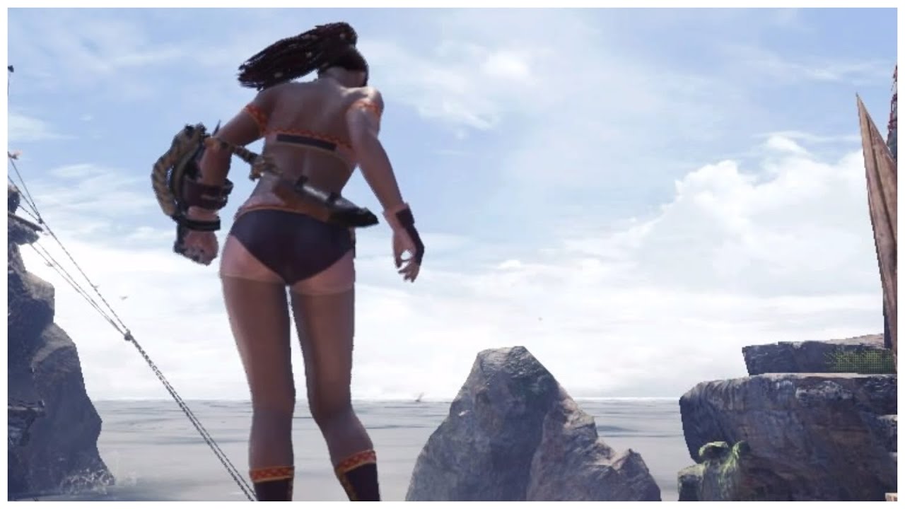 MONSTER HUNTER World 新大陸へ ～　エンディング　