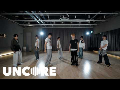 CLOSE YOUR EYES 'Intro + SOB' Dance Practice (Moving ver.) | 2026 SPOTV K-POP AWARDS