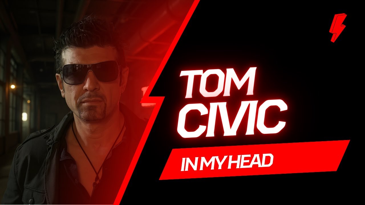 Tom Civic - In My Head (Official Music Video)