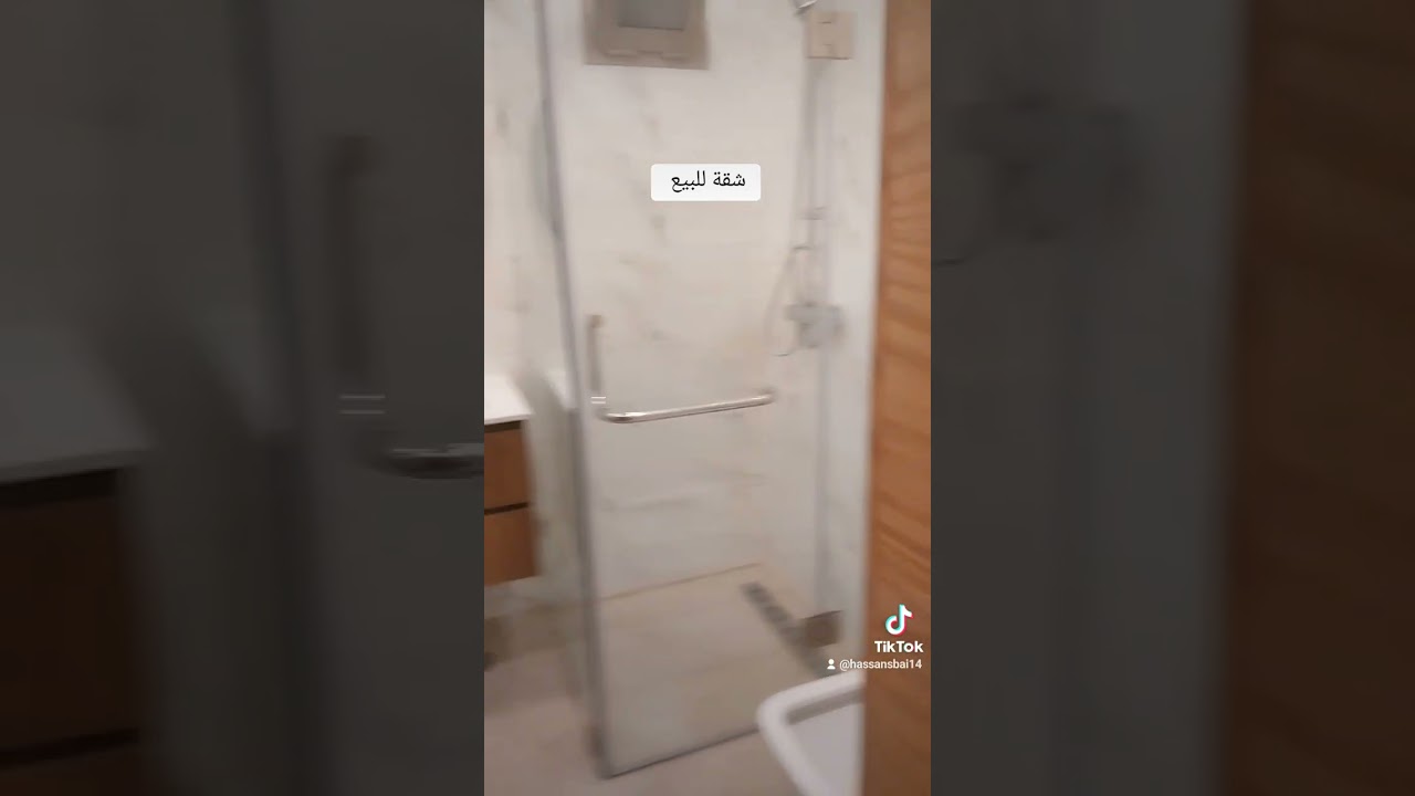 شقة للبيع في مدينة الرباط ( حسان ) في إقامة جديدة 😍