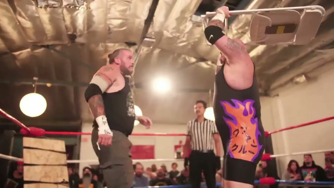 Masada vs. One Man Kru highlights 8/9/2025