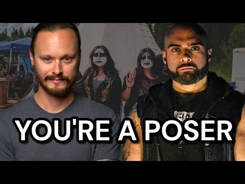 "You're the Biggest Poser" - Shayan & Wyatt on Groupthink in the Metal Scene | Ep. 185