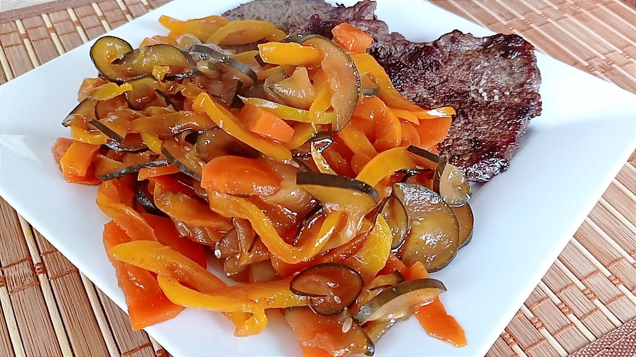 🥒Ensalada deliciosa, nutritiva y económica: con pocos ingredientes. 😋💥