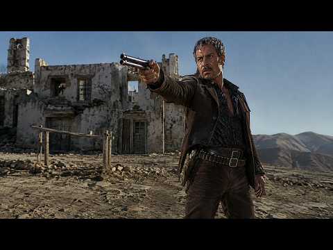 BLACK RIVER GAMBLER: NO MERCY — WESTERN FULL HD