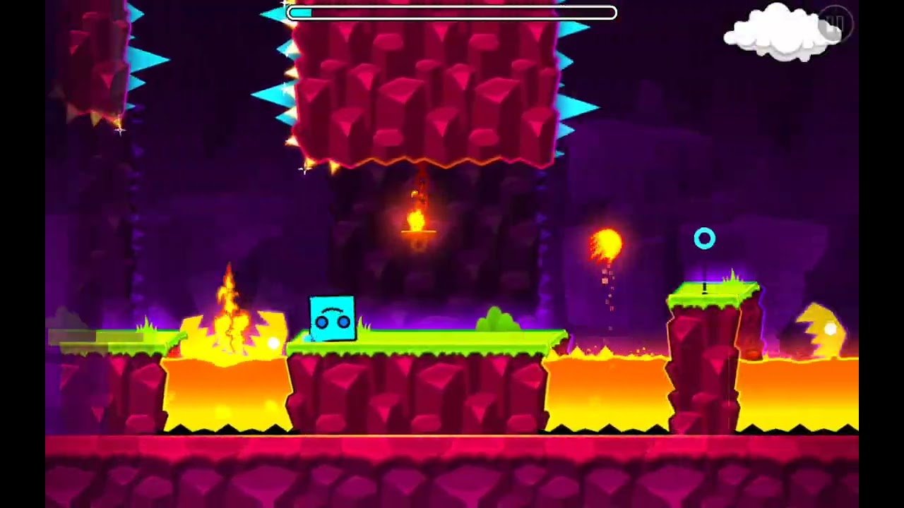 Geometry dash