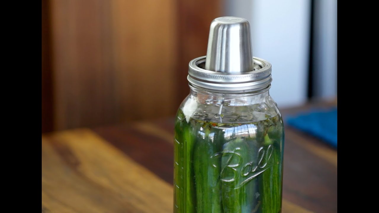 Kraut Source Real Pickles Episode 2 Youtube