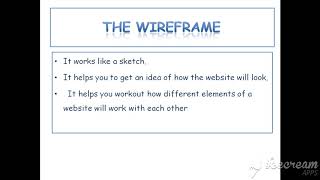 ICT – Grade 7  week 8