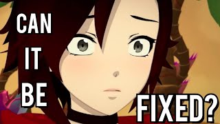 The Problem With RWBY And How To Fix It!
