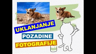 Uklanjanje Pozadine Fotografije 3 Načina