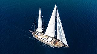 Virtuoso Gulet - Athens Rental Yacht - Greece