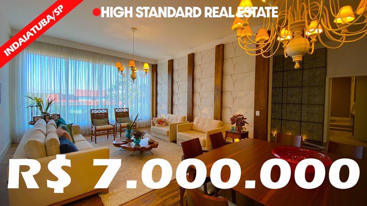 ESSA CHÁCARA SERÁ UMA INSPIRAÇÃO PARA VOCÊ! | Indaiatuba, SP