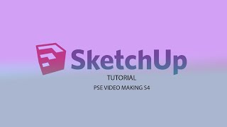 MAKING OF A GAZEBO - SKETCHUP TUTORIAL - BY SEIRA GEORGE
