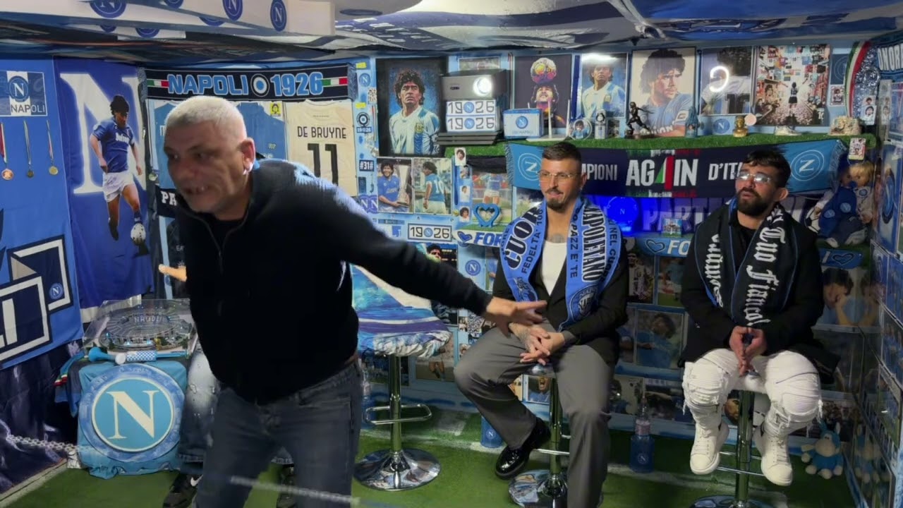 Juventus vs Napoli 3-0