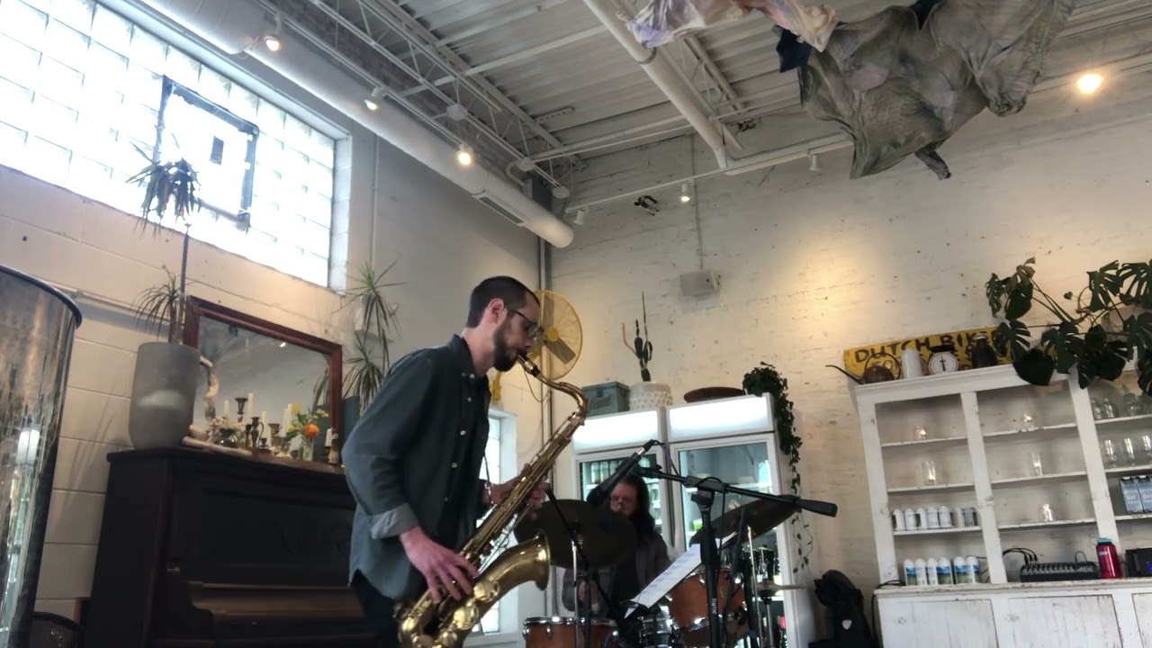 Devin Drobka/Dustin Laurenzi Duo MIddlebrow 2