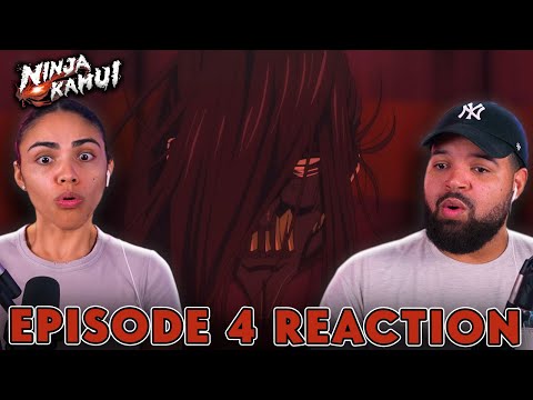 THIS ANIME IS SO GOOD! Ninja Kamui Episode 4 Reaction