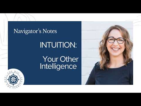 INTUITION: The other Leadership Intelligence.