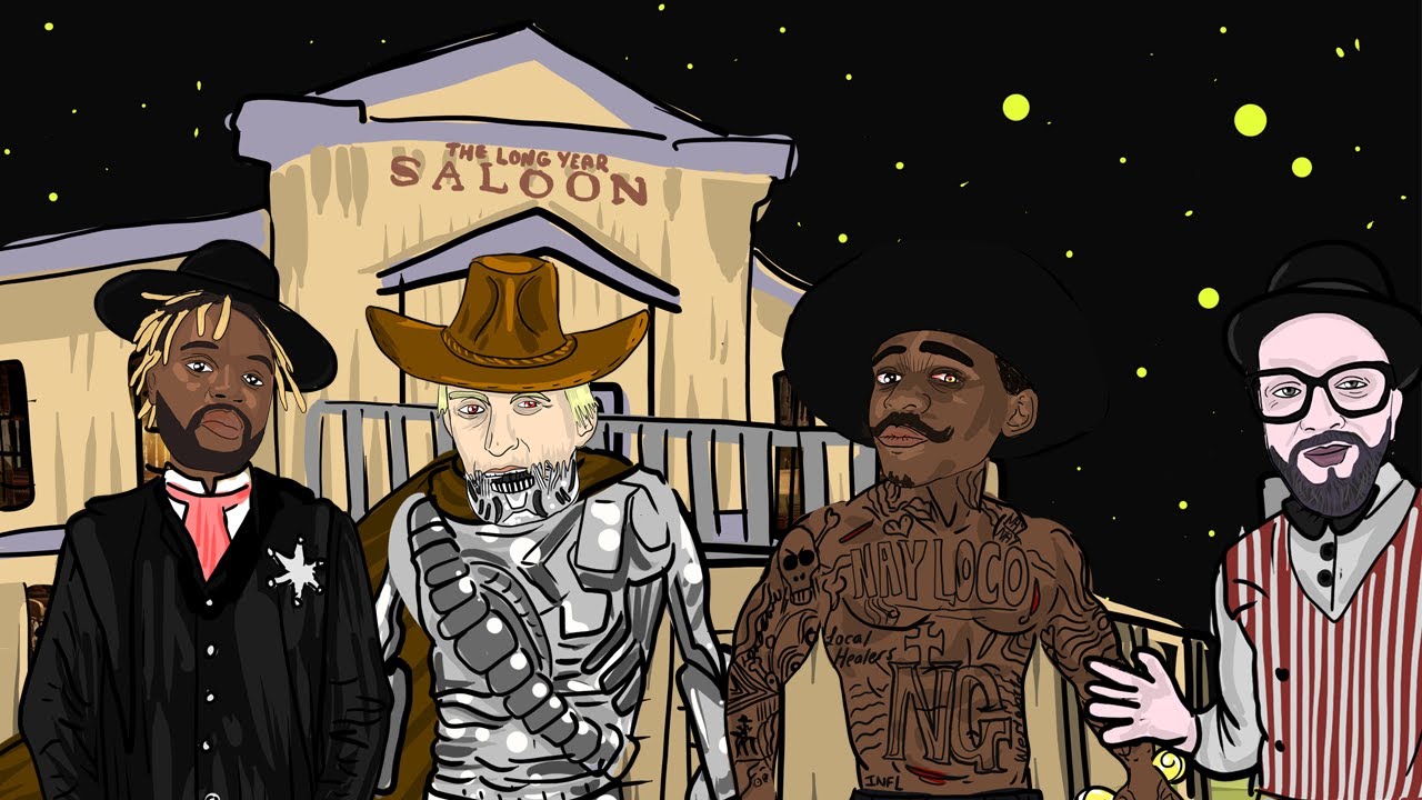 Local Healers x Louis Cypher x Pandamonium - WESTWORLD