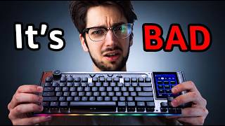 I Bought The Worst Keyboard On Amazon... (So You Don't Have To)