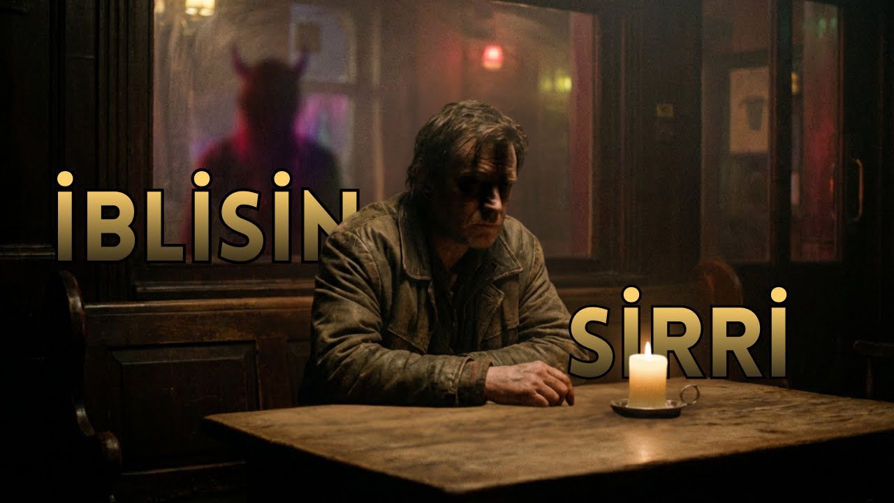 Hamının Qorxduğu İblis Əslində Kimdir? | Satanizm Həqiqəti