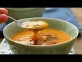 How to Make Butternut Squash Bisque | EatingWell