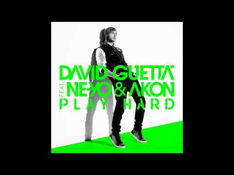 David Guetta Feat Ne Yo Akon Play Hard New Edit 