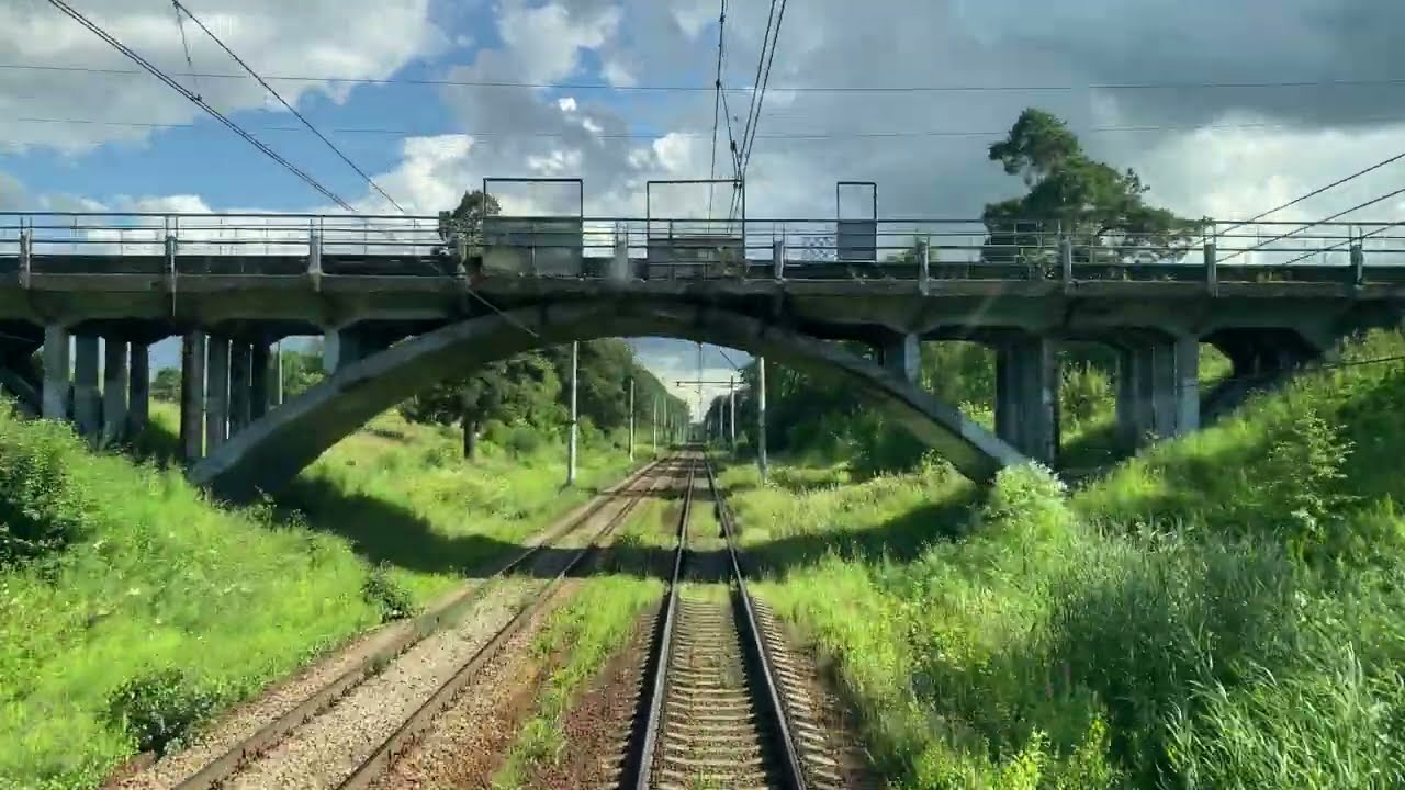 Ораниенбаум - Шушары (Окт. жд., РЖД)