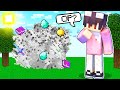 MINECRAFT MA CON ESPLOSIONI CHE CREANO OGGETTI OP!